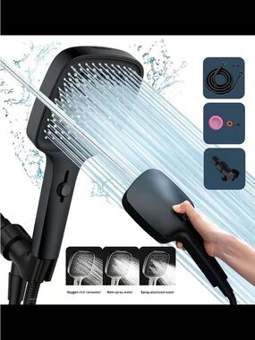 BOZIWA Shower Head